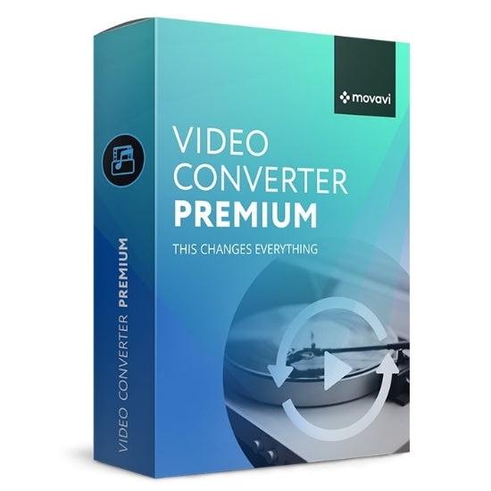 Video Converter Premium 20 Key (Διάρκεια ζωής / 1PC)