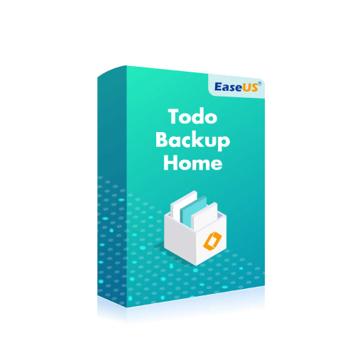 EaseUS Todo Backup Home κλειδί αναβάθμισης διάρκειας ζωής (Διάρκεια ζωής / 1 PC)