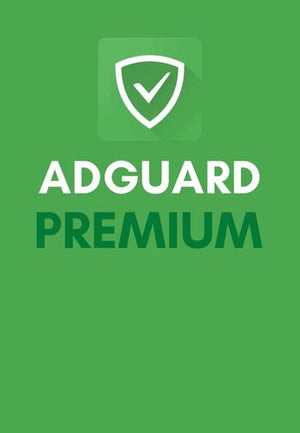 AdGuard Premium Personal Key (1 έτος/ 3 συσκευές)