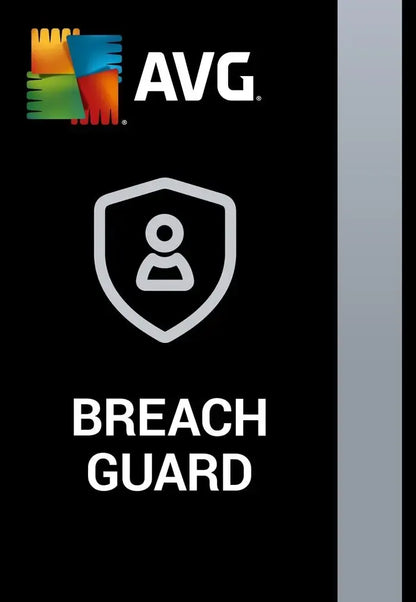 AVG BreachGuard Key (1 έτος / 3 υπολογιστές)