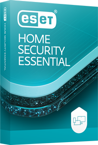 ESET Home Security Essential Key (1 έτος / 1 συσκευή)