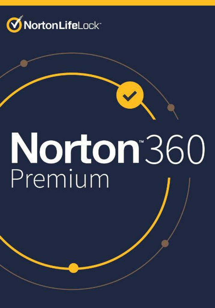 Norton 360 Premium EU Key (1 έτος / 10 συσκευές)