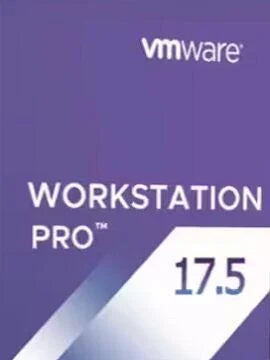 VMware Workstation 17.5 Pro CD Key (Διάρκεια ζωής / 1 συσκευή)