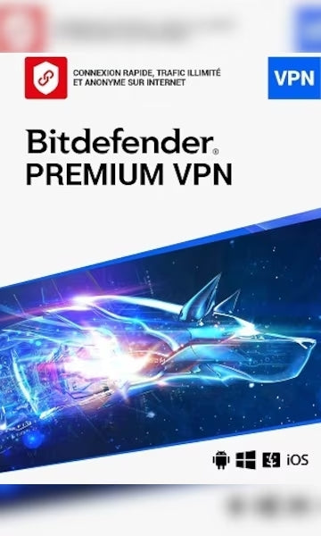 Bitdefender Premium VPN 2021 CD Key (1 έτος / 10 PC)