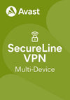 Avast SecureLine VPN 2023 Key (1 έτος / 10 συσκευές)