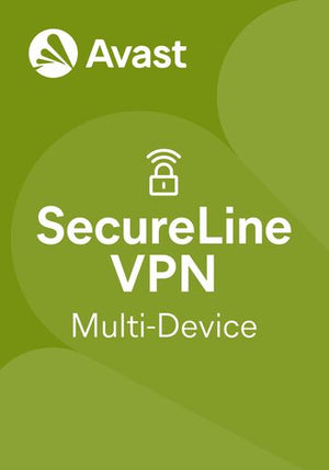 Avast SecureLine VPN 2023 Key (1 έτος / 10 συσκευές)