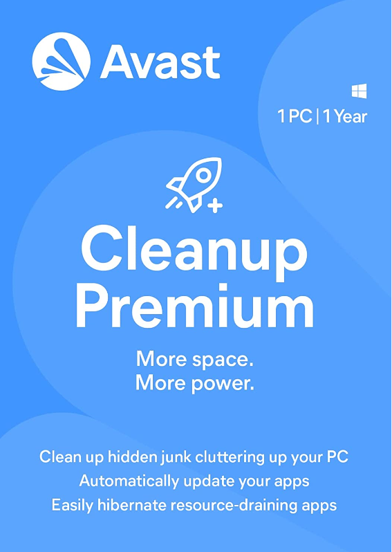 Avast Cleanup Premium 2024 Key (3 χρόνια / 3 υπολογιστές)