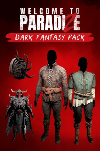 Καλώς ήρθατε στο ParadiZe - Dark Fantasy Cosmetic Pack DLC Steam CD Key