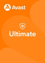 AVAST Ultimate 2022 Key (1 έτος / 1 συσκευή)