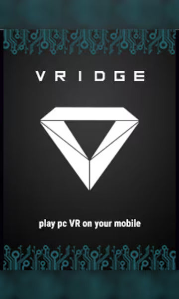 Κωδικός ενεργοποίησης VRidge + GameWarp Bundle