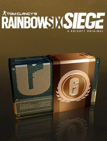 Rainbow Six Siege του Tom Clancy - 600 Credits Pack XBOX One/Series CD Key