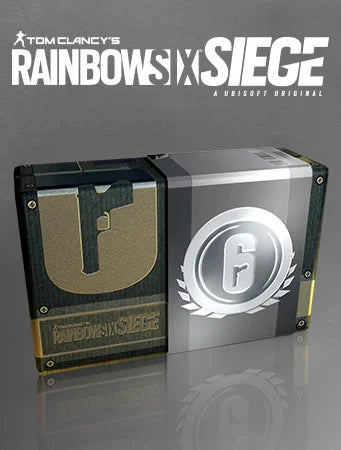 Rainbow Six Siege του Tom Clancy - 1200 Credits Pack XBOX One CD Key