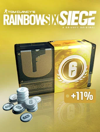 Rainbow Six Siege του Tom Clancy - 2670 Credits Pack XBOX One CD Key