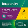 Kaspersky Security Cloud Personal (1 έτος / 3 συσκευές)