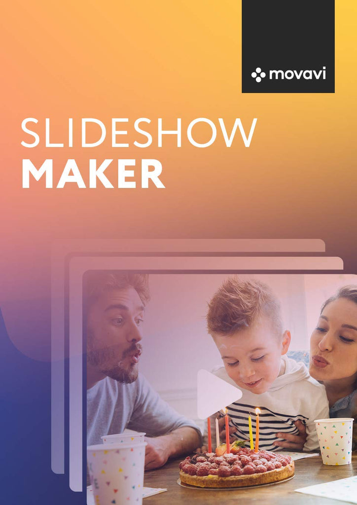 Movavi Slideshow Maker for Mac 6 Key (Διαρκείας / 1 Mac)