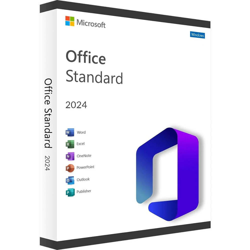 Microsoft Office 2024 Standard LTSC Key