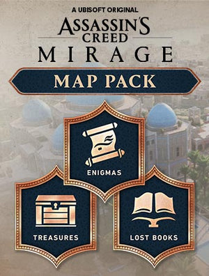 Assassin's Creed Mirage - Map Pack DLC ARG XBOX One/Series CD Key