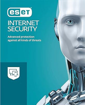 ESET Internet Security 2022 Key (1 έτος / 1 PC)