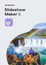 Movavi Slideshow Maker 8 Key (Διάρκεια ζωής / 1 PC)