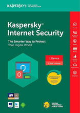 Kaspersky Internet Security 2024 MIDDLE EAST Key (1 έτος / 3 συσκευές)