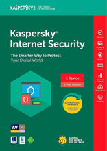 Kaspersky Internet Security 2024 Key (2 χρόνια / 1 συσκευή)