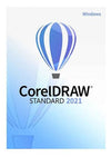 CorelDRAW Standard 2021 CD Key (διάρκεια ζωής / 1 PC)