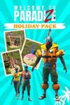 Καλώς ήρθατε στο ParadiZe - Holidays Cosmetic Pack DLC Steam CD Key