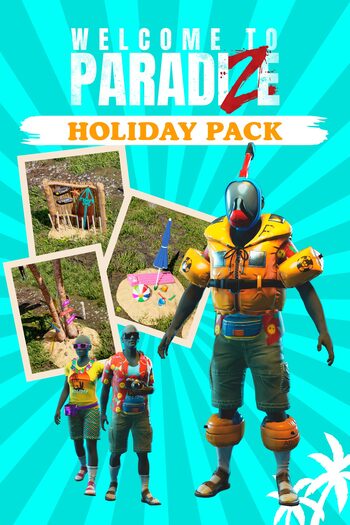 Καλώς ήρθατε στο ParadiZe - Holidays Cosmetic Pack DLC Steam CD Key