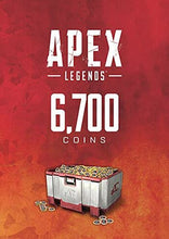 Apex Legends: 6700 Apex Coins XBOX One CD Key