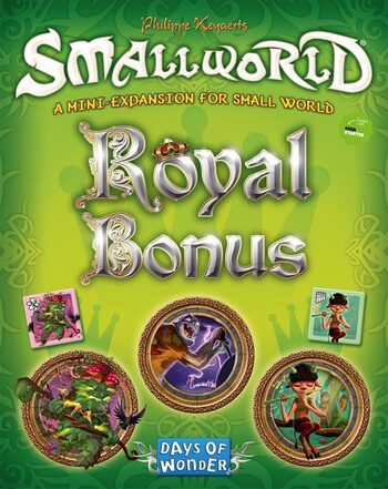 Μικρός κόσμος: Small World: Royal Bonus DLC Steam CD Key