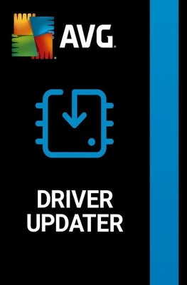 AVG Driver Updater Key (2 χρόνια / 3 υπολογιστές)
