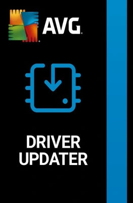 AVG Driver Updater Key (1 έτος / 3 υπολογιστές)