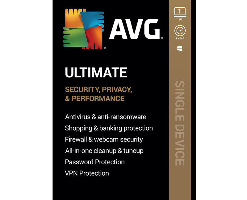 AVG Ultimate για Windows 2024 Key (1 έτος / 1 PC)