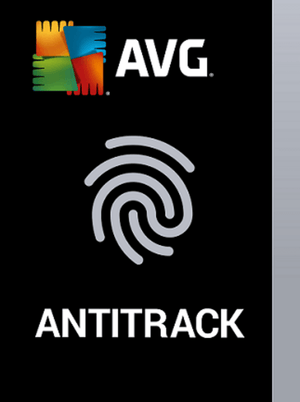 AVG AntiTrack Key (2 χρόνια / 3 υπολογιστές)