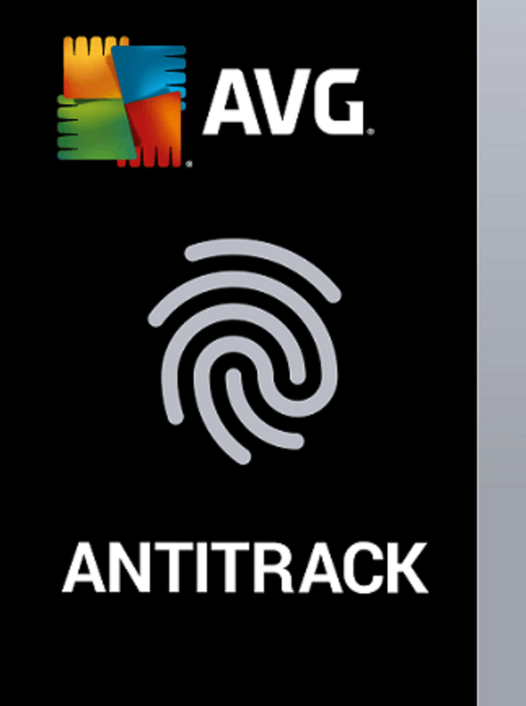 AVG AntiTrack Key (3 χρόνια / 1 PC)