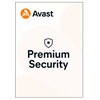 AVAST Premium Security 2024 Key (1 έτος / 3 υπολογιστές)