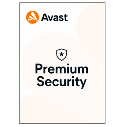 AVAST Premium Security 2024 Key (1 έτος / 3 υπολογιστές)