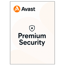 AVAST Premium Security 2024 Key (1 έτος / 3 υπολογιστές)