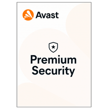 AVAST Premium Security 2024 Key (2 χρόνια / 1 PC)