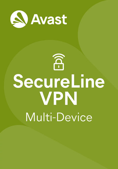 Avast SecureLine VPN Proxy για iPhone & ipad 2024 Key (1 έτος / 1 συσκευή)