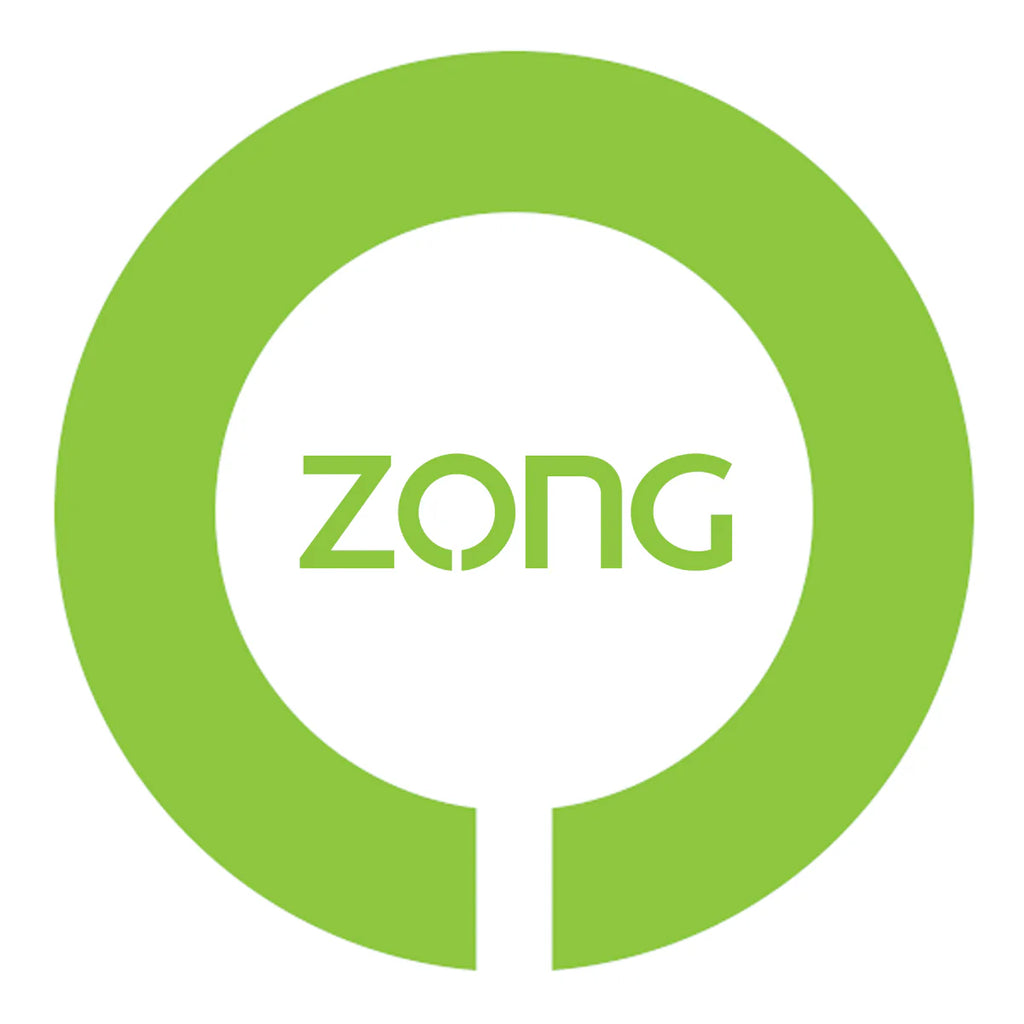 Zong 505 PKR Mobile Top-up PK