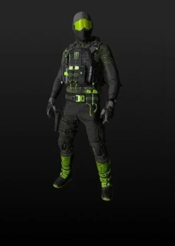 Call of Duty: Modern Warfare III - The Beast Operator Skin + 15 λεπτά διπλά XP PC/PS4/PS5/XBOX One/Series CD Key