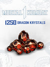 Mortal Kombat 1 - 1250 Dragon Krystals DLC EU PS5 CD Key