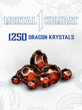 Mortal Kombat 1 - 1250 Dragon Krystals DLC EU PS5 CD Key