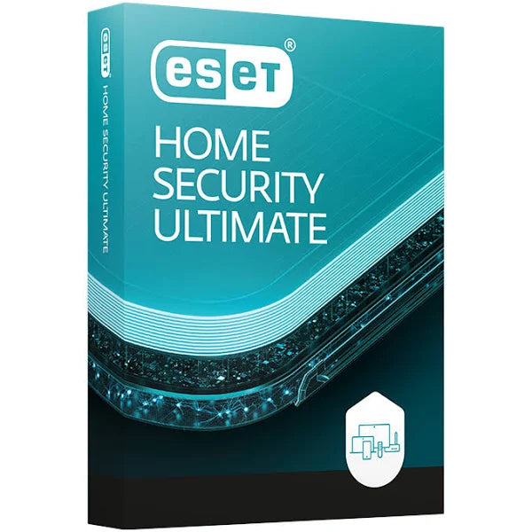 ESET Home Security Ultimate Key (1 έτος / 5 PC)