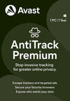 Avast AntiTrack Premium 2024 Key (1 έτος / 1 PC)