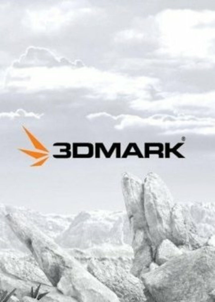 Λογαριασμός Steam 3DMark