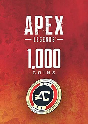 Apex Legends: Apex: 1000 Apex Coins Προέλευση CD Key