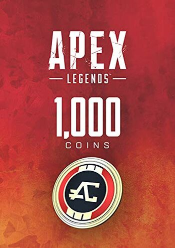 Apex Legends: XBOX One/Series Account: 1000 Apex Coins XBOX One/Series Account