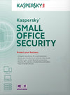 Kaspersky Small Office Security (5 υπολογιστές / 1 διακομιστής / 5 κινητά / 1 έτος)